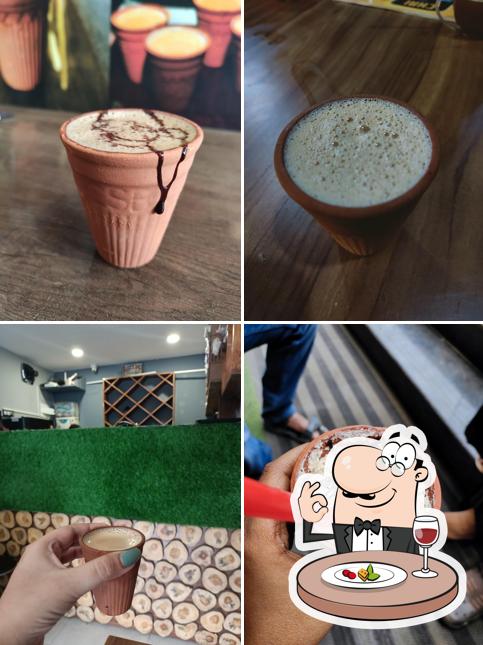 Food at Chai Sutta Point