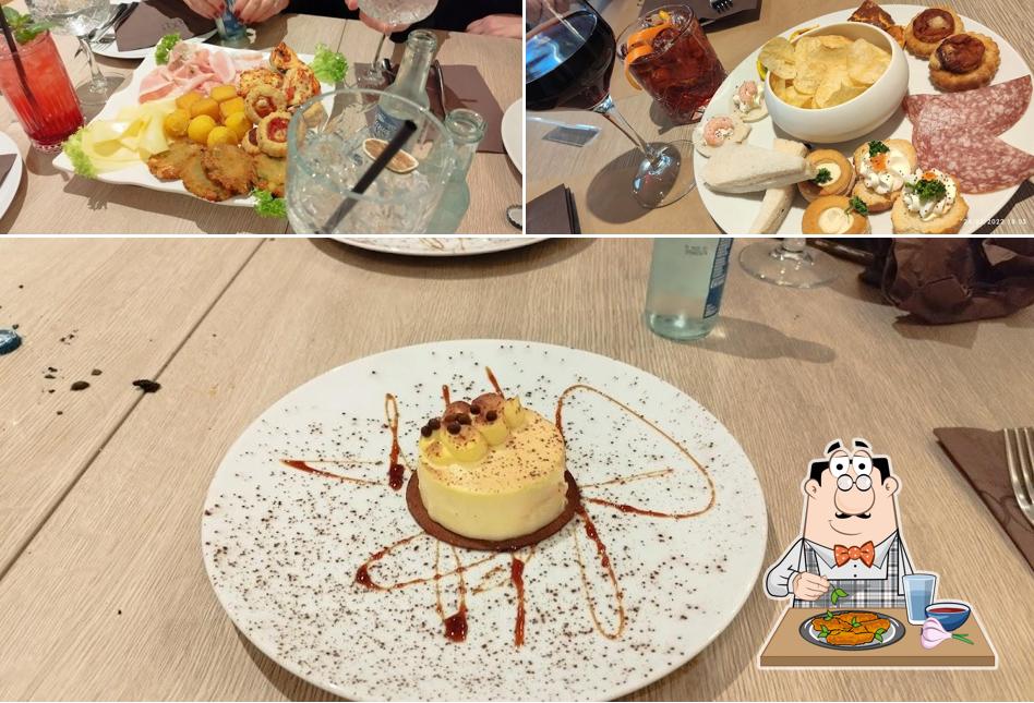 Alette di pollo al G.M.G. Food & Drink