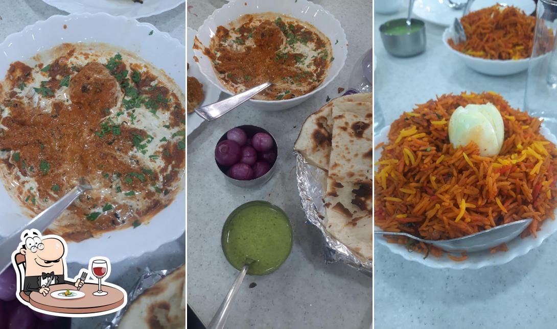 Meals at I Love Chillies
