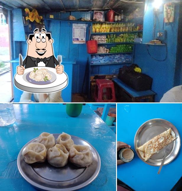 Dumplings at Jyoti Eating Corner