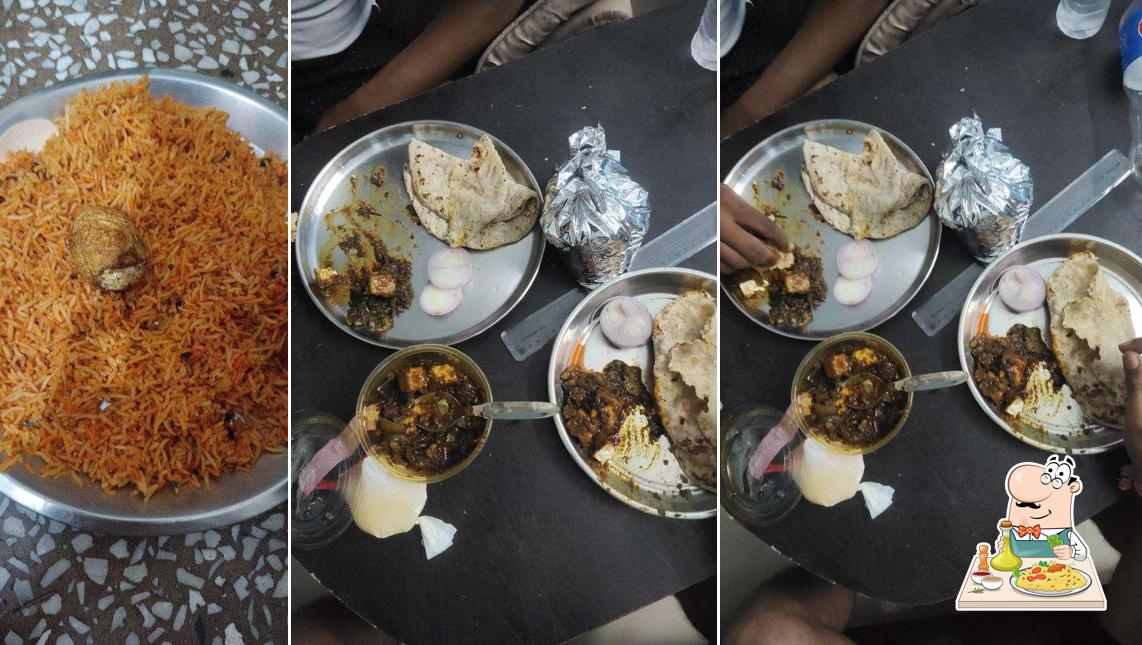 Escargots at New Litti Hut