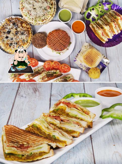 Food at Shivam Fast Food
