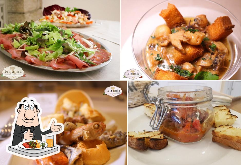 Platti al Terramia - Ristorante Mediterraneo