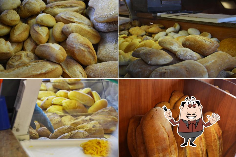 Cibo al Panificio Dolci Sapori