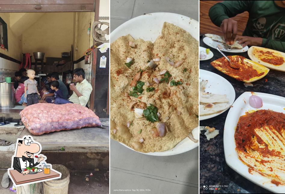 Food at Shiva Dhaba Fish Special