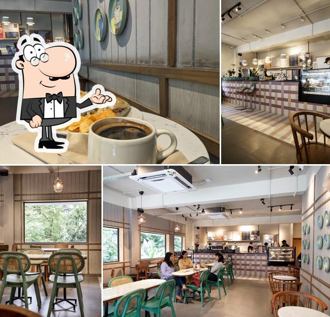 Check out how Third Wave Coffee looks inside