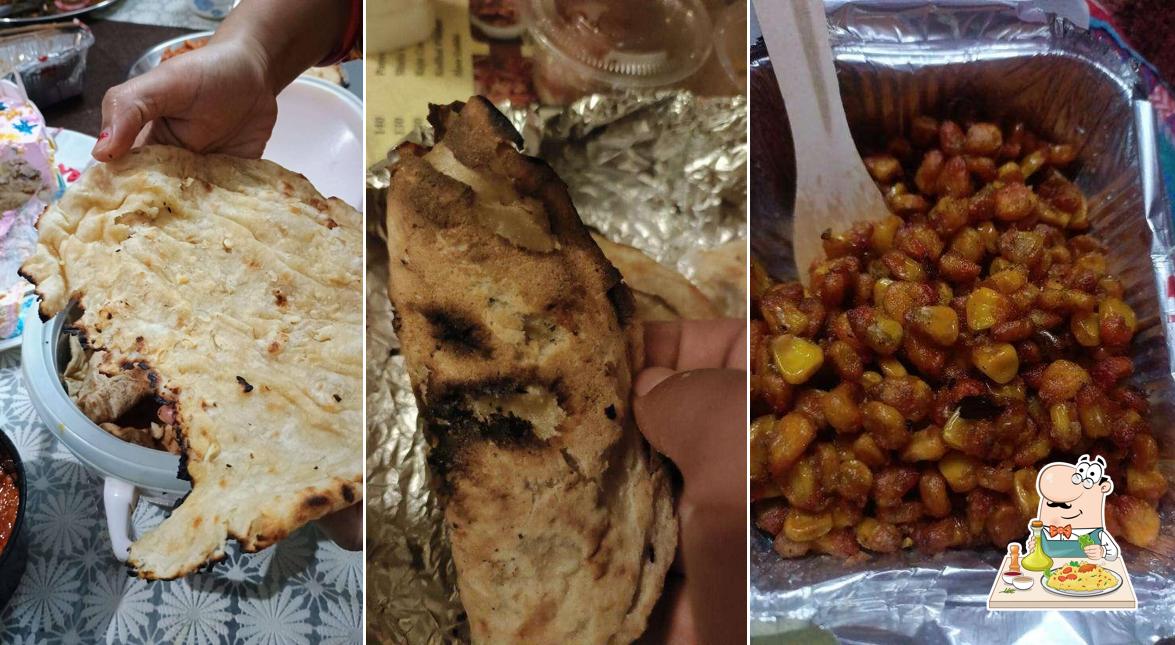 Meals at Dhaba Sector 14