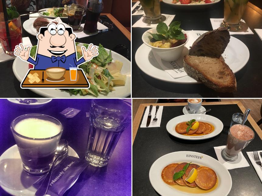 Creme brulee al Einstein