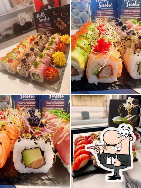 HELLO SUSHI
