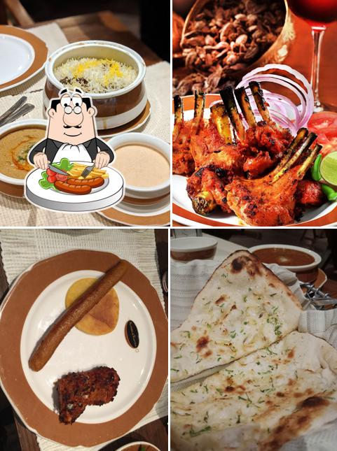 Food at Kebabs & Kurries, ITC Gardenia - Restaurants In Bengaluru