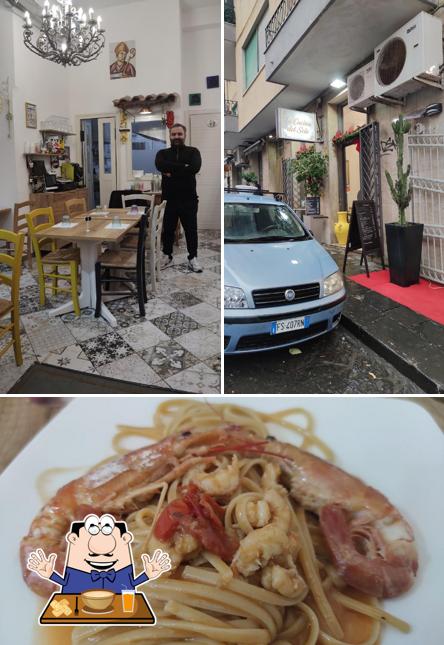 Spaghetti al La cucina del sole