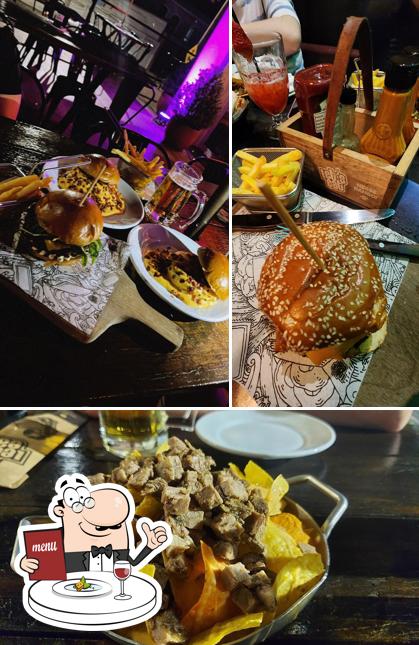 Comida em Let's Eat