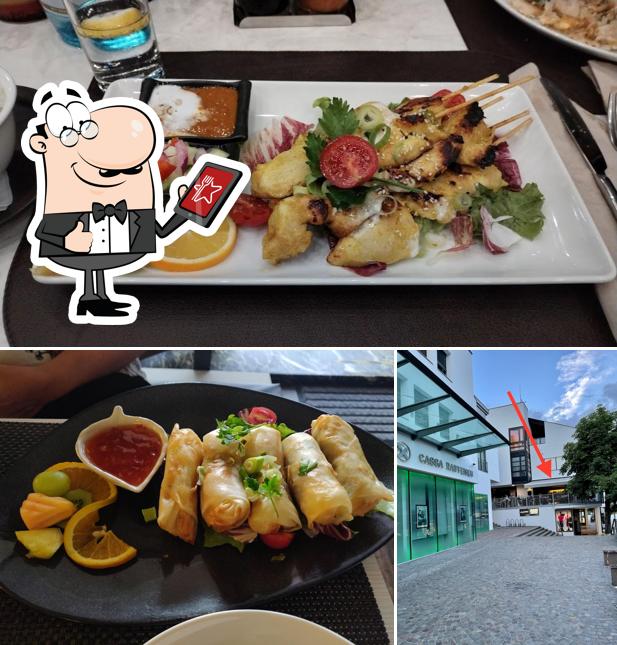 Gli esterni di Mein Thai Restaurant
