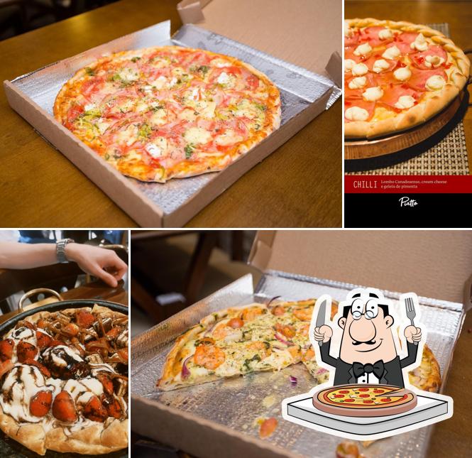 A pizza é o fast food mais popular do mundo