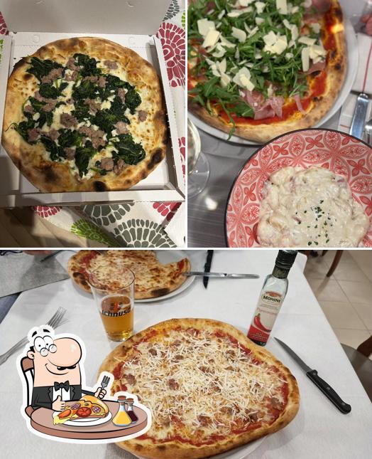 La pizza è il piatto veloce più amato al mondo