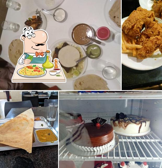 Meals at Plaza Restaurant, Koduvally