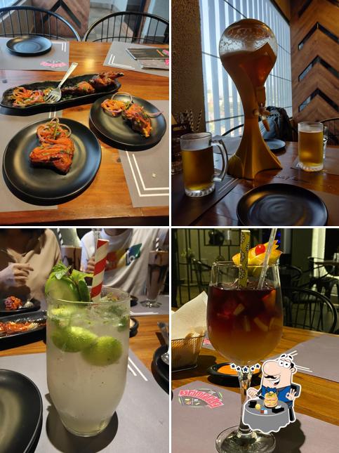 Meals at The Shuffle