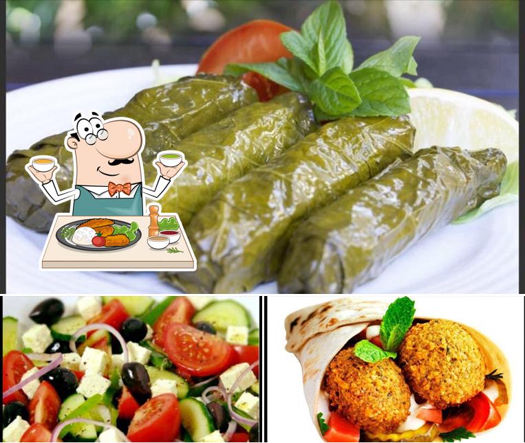 Platti al Ali Haydar Kebab