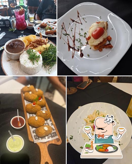 Comida em Bahrem Porto Velho
