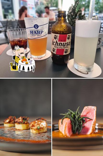 Cibo al Coquito - Cocteleria y Tapas