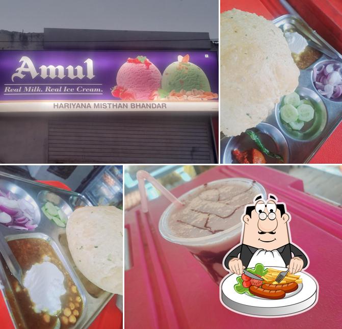 Haryana Sweets And Fast Food,Juice