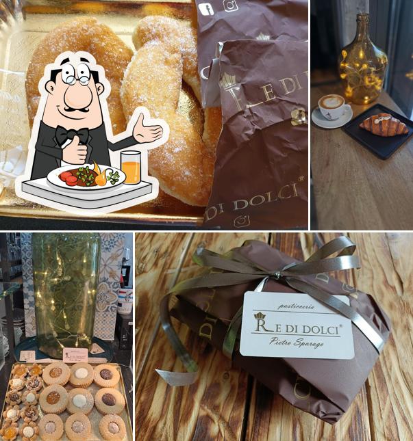 Platti al Re di Dolci