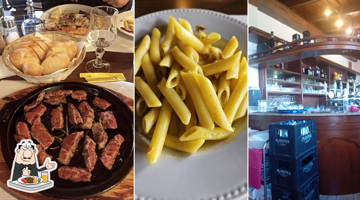 Platti al Le colonne -Ristorante-Pizzeria-Bar