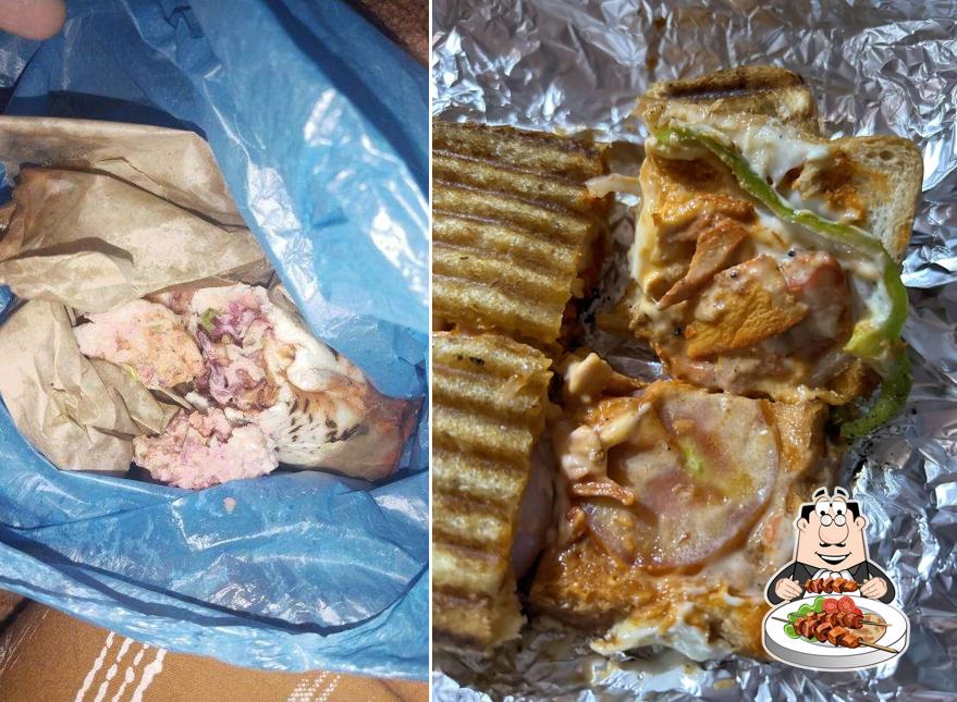 Food at MUMBAI TASTY POINT