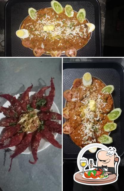 Try out seafood at NITIRAJ MALVANI DHABA