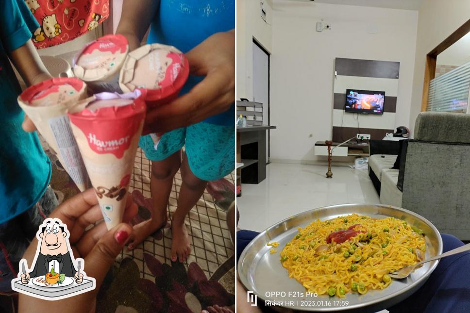 Non Veg Biryani Stall