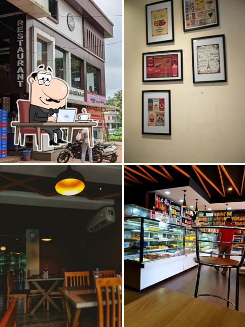 Check out how Olene Canto Bakes (IGBT - Manjeri) looks inside