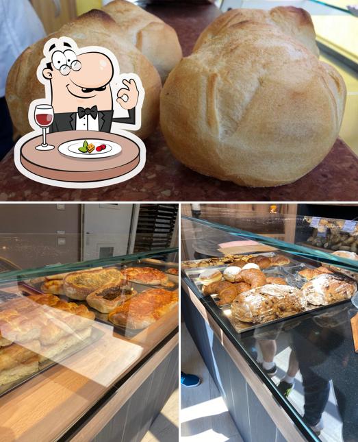 Cibo al Panificio Boni Paolo & C Snc