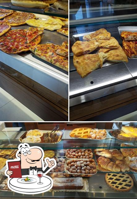 Cibo al Panificio Luale Srl