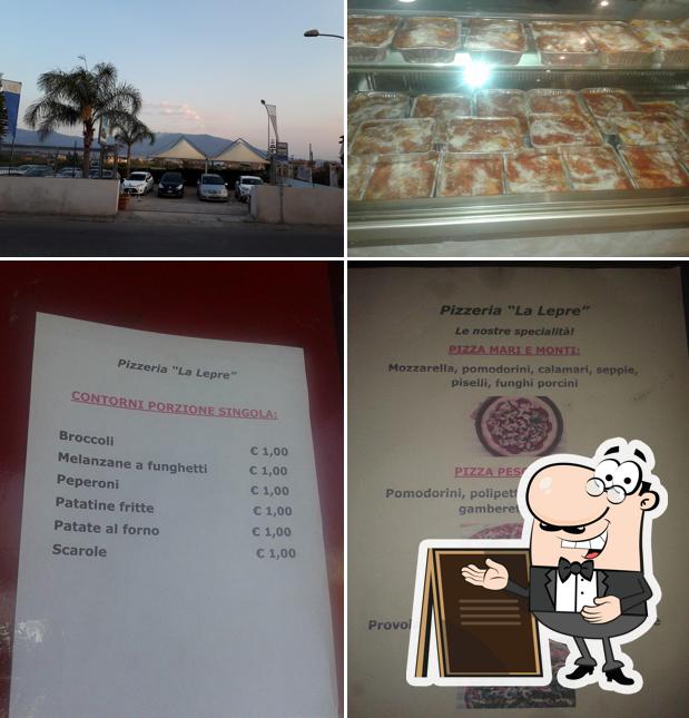 Gli esterni di Lepre