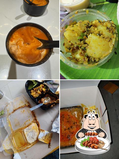 Food at Shri Mangal Bhog Food Court