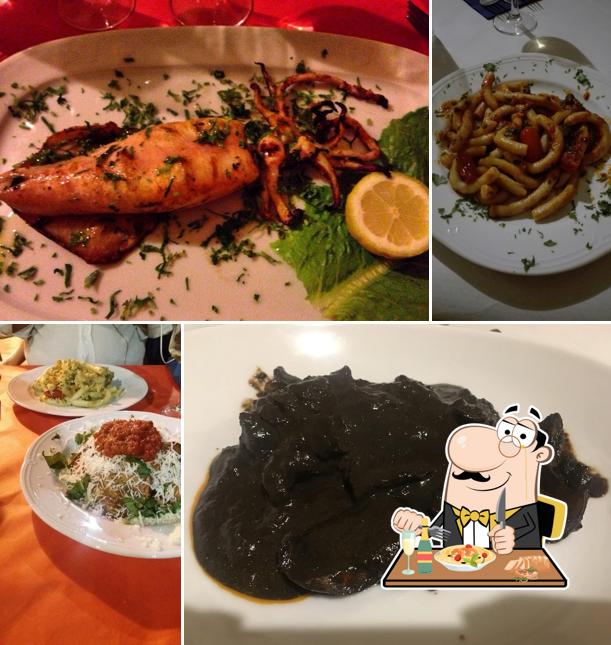 Cibo al De Fiore Nuova trattoria del forestiero