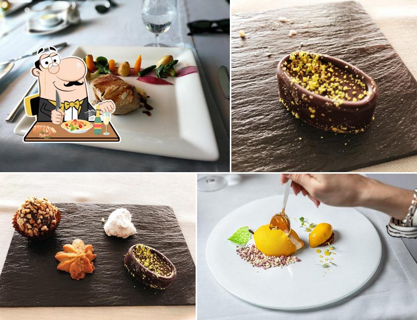 Platti al Ristorante Arté al Lago