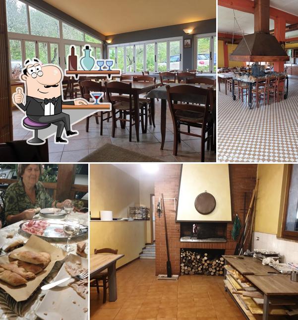 Siediti a un tavolo di Ristorante Focacceria da Mauro