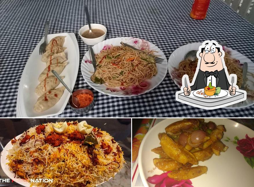 Food at The Food Nation
