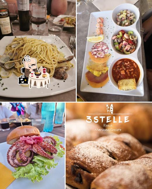 Platti al Tre Stelle Beach