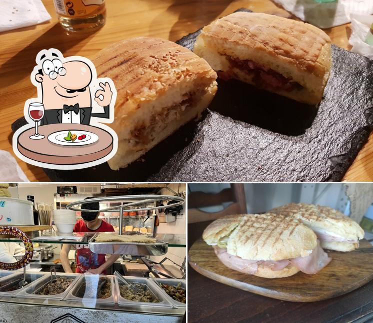 Cibo al Veni A Tastari