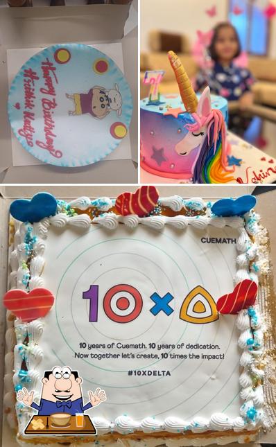 Meals at YUMMY CAKES