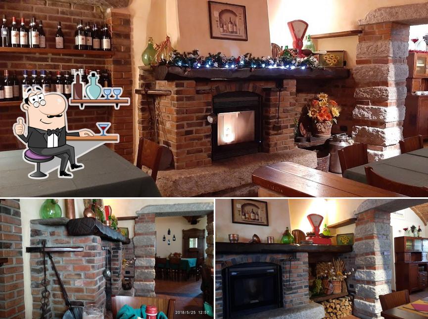 Siediti a un tavolo di Trattoria Ferrovieri