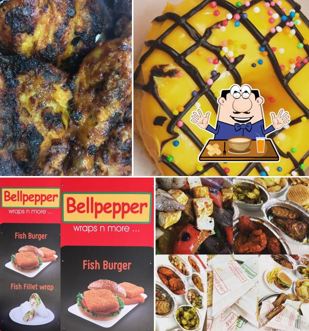 Food at Bellpepper