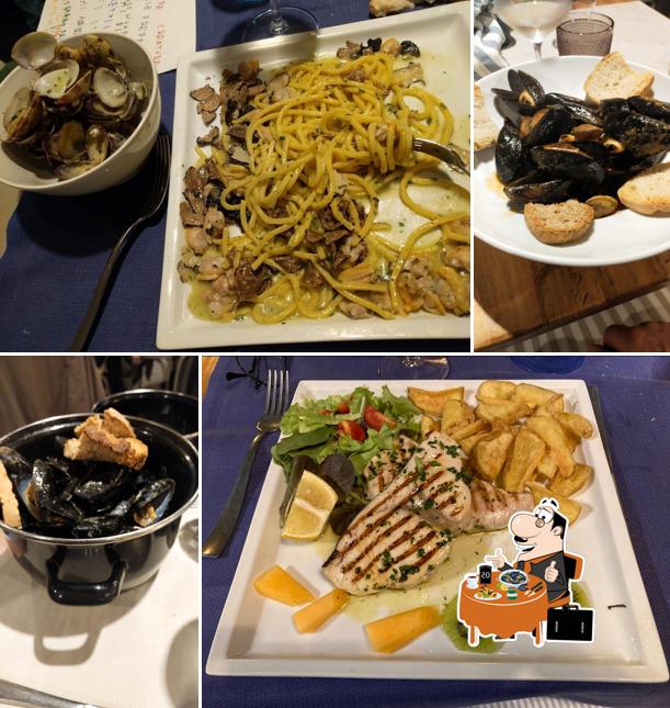 Cozze al Pesce Fritto & Bollicine