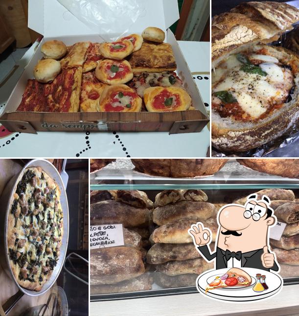 Prova una pizza a Il Forno - Panificio E Pizzetteria