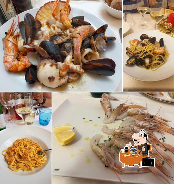 Cozze al Al Bersagliere