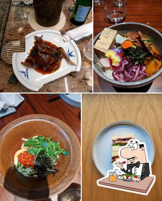 Platti al Bentoteca Milano