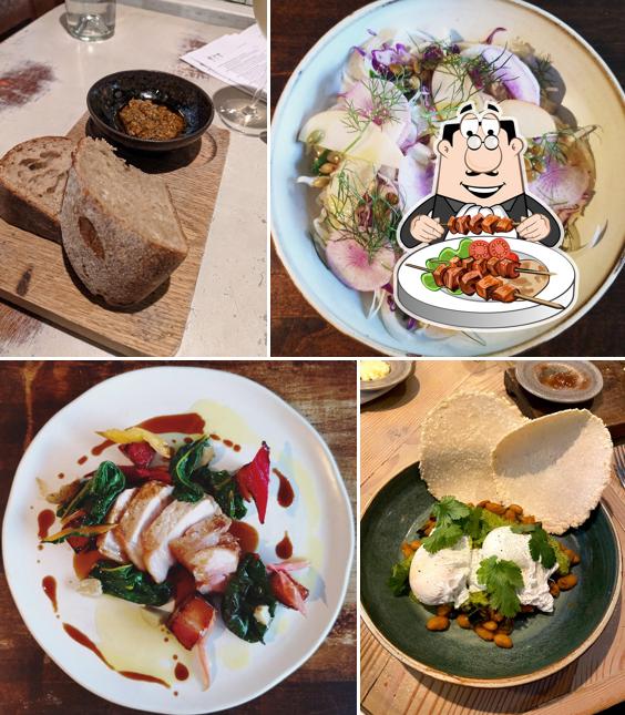 Farmer's Apprentice Restaurant