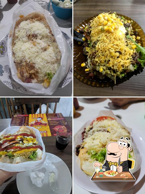 Platos en Gaúcho Lanches